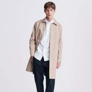 RAG & BONE SAMUEL COTTON COAT